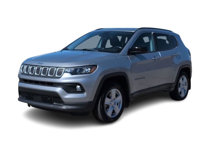 Thumbnail: 2022 Jeep Compass - 21