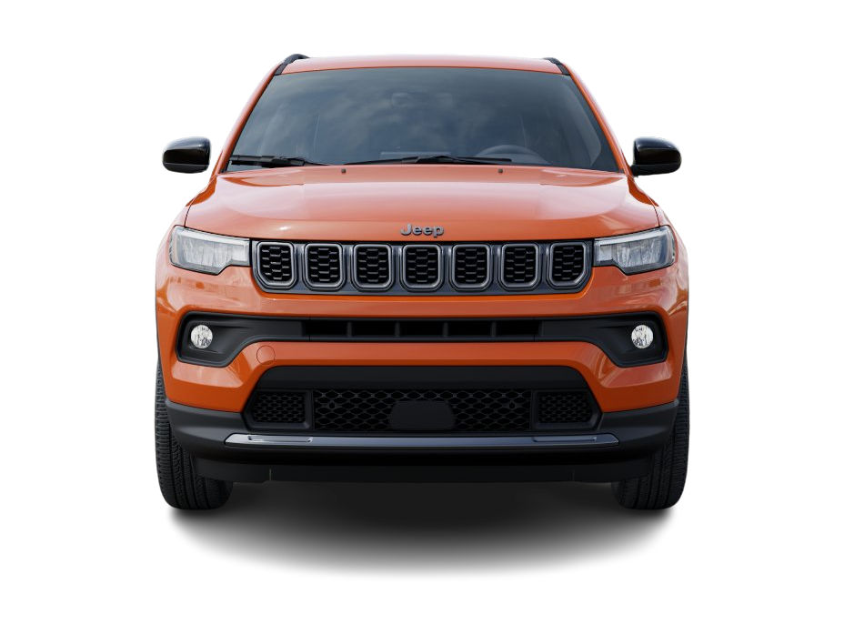 Thumbnail: 2026 Jeep Compass - 4