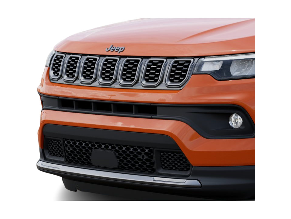 Thumbnail: 2026 Jeep Compass - 18
