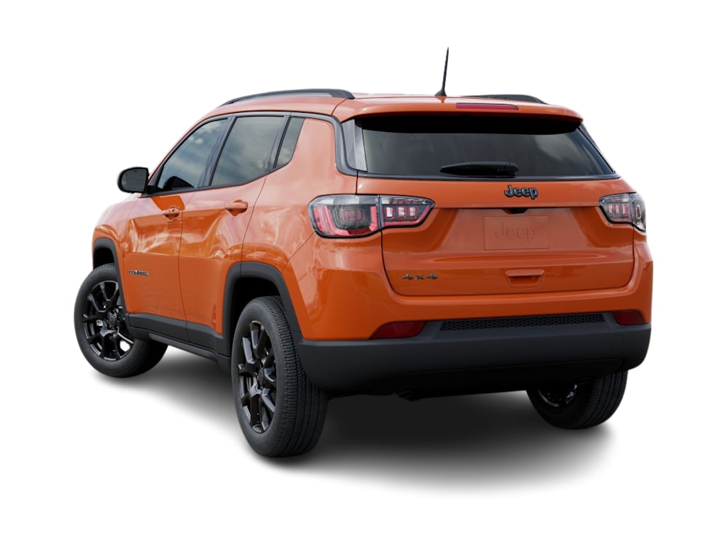 Thumbnail: 2026 Jeep Compass - 3