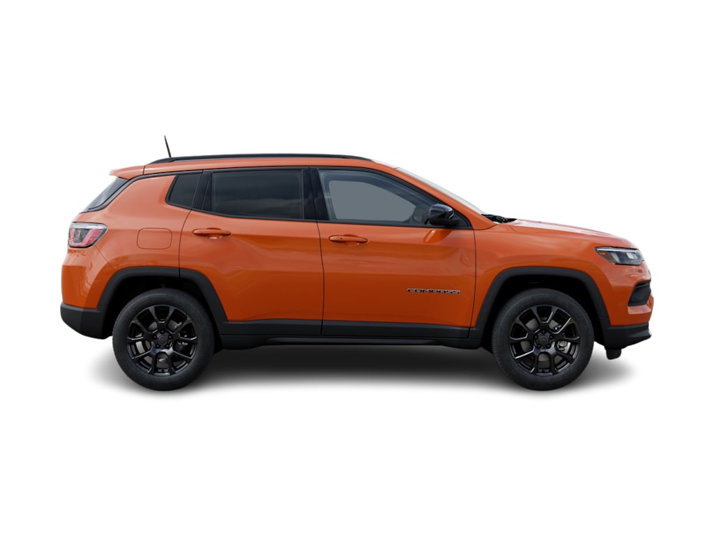 Thumbnail: 2026 Jeep Compass - 22