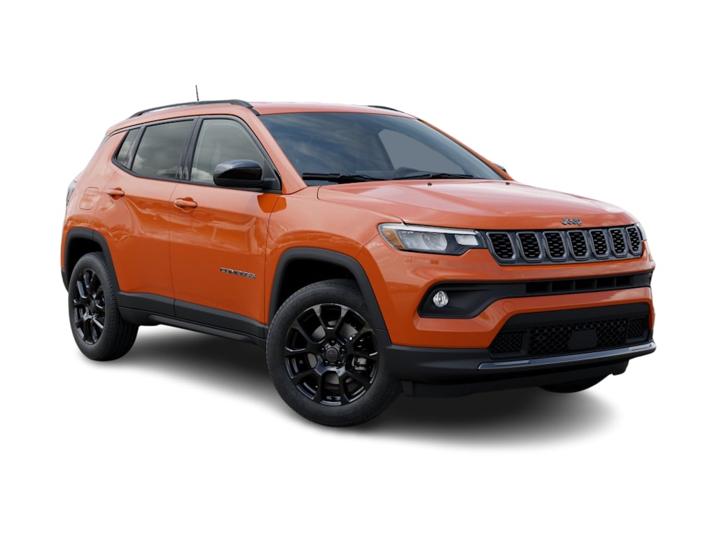 Thumbnail: 2026 Jeep Compass - 14