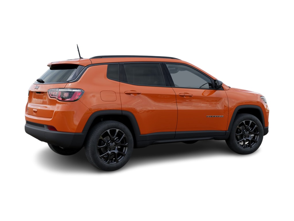 Thumbnail: 2026 Jeep Compass - 13