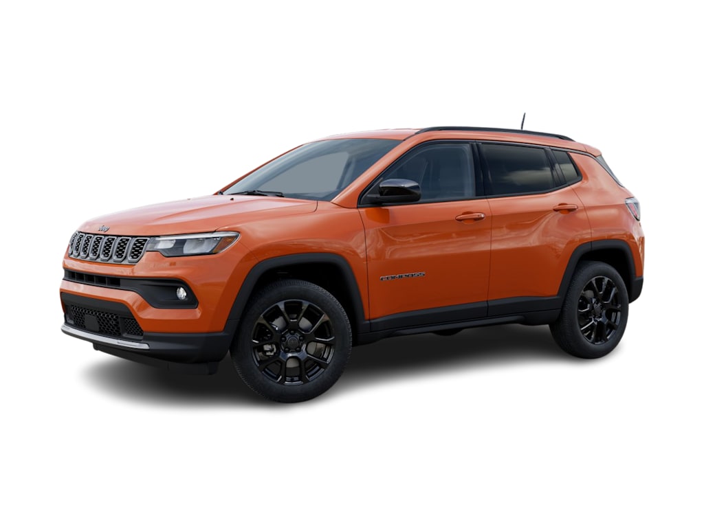 Thumbnail: 2026 Jeep Compass - 12