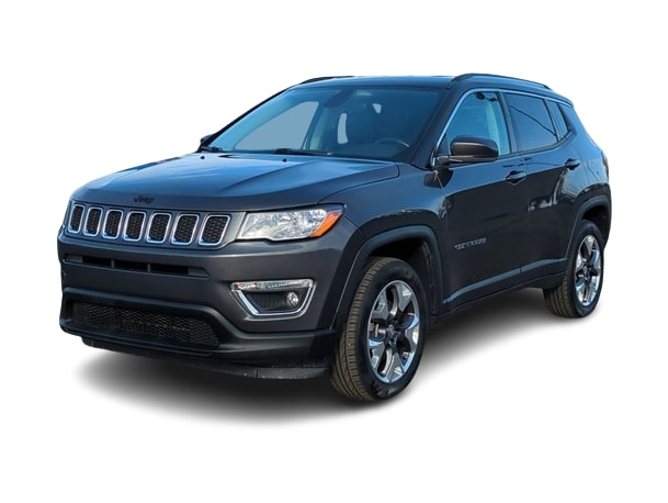 Thumbnail: 2020 Jeep Compass - 22