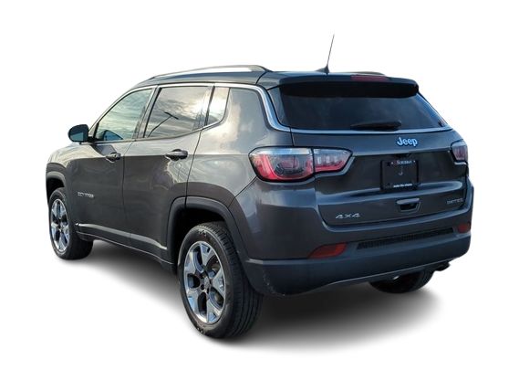 Thumbnail: 2020 Jeep Compass - 4