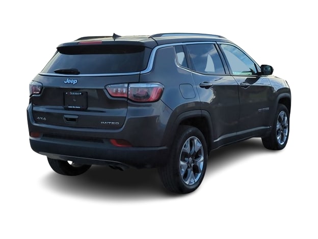Thumbnail: 2020 Jeep Compass - 23