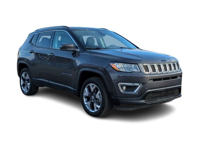 Thumbnail: 2020 Jeep Compass - 21