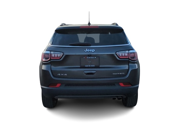 Thumbnail: 2020 Jeep Compass - 5