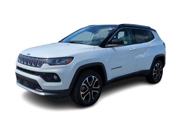 2022 Jeep Compass Limited 20