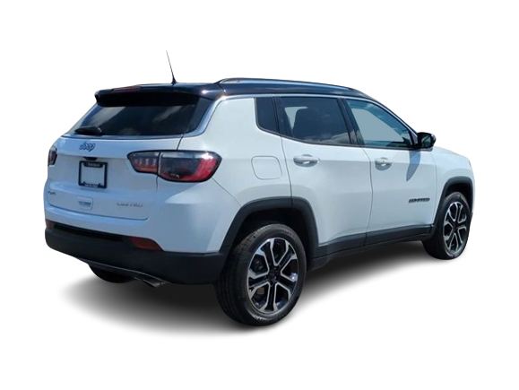 2022 Jeep Compass Limited 21