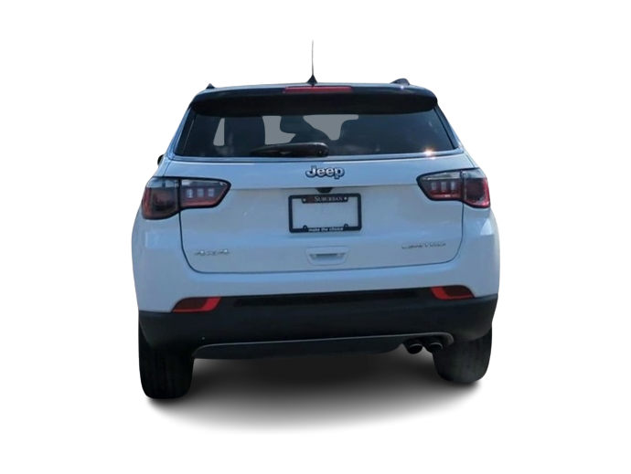 2022 Jeep Compass Limited 5