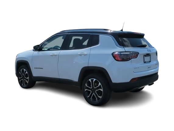 2022 Jeep Compass Limited 4