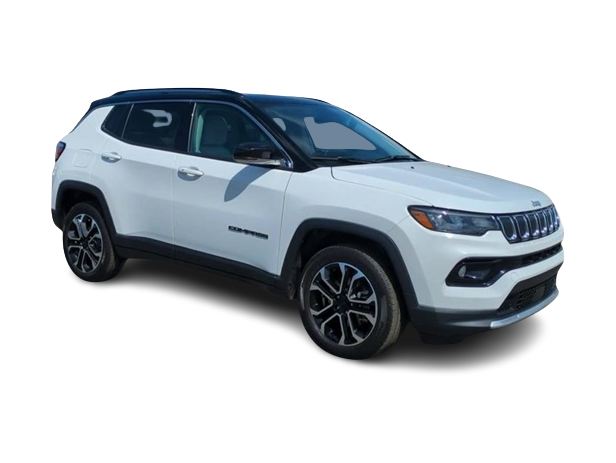 2022 Jeep Compass Limited 19