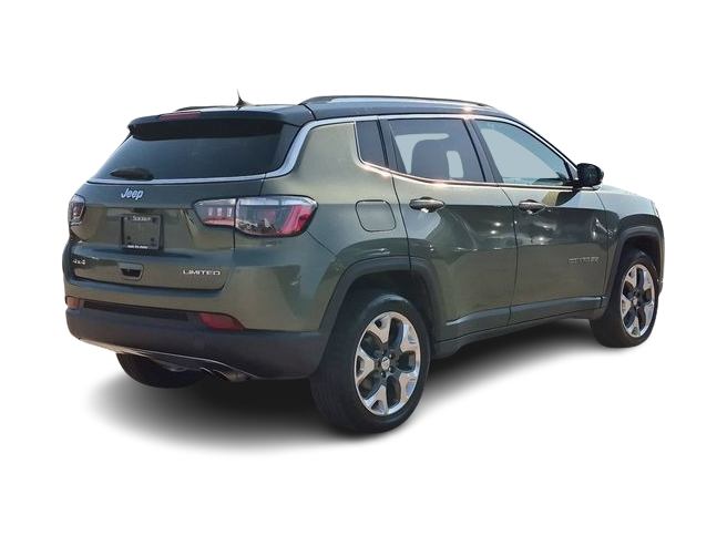 Thumbnail: 2020 Jeep Compass - 22