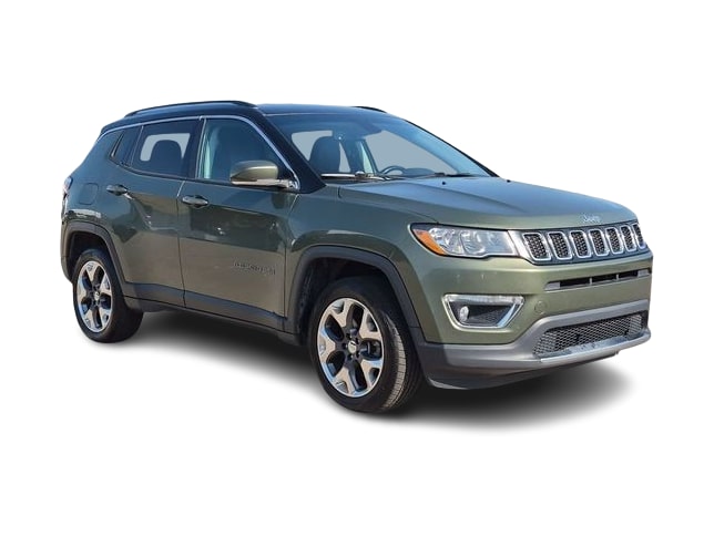 Thumbnail: 2020 Jeep Compass - 20