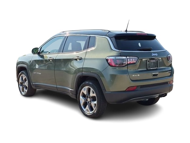 Thumbnail: 2020 Jeep Compass - 4