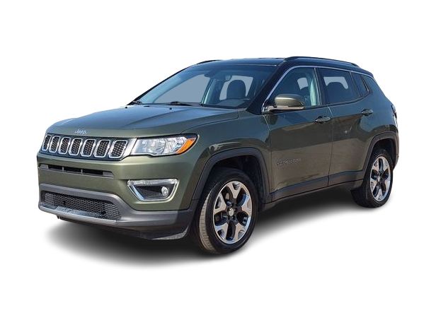 Thumbnail: 2020 Jeep Compass - 21