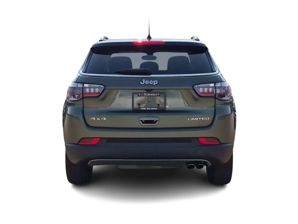 Thumbnail: 2020 Jeep Compass - 5