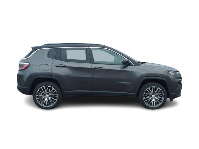 Thumbnail: 2023 Jeep Compass - 23
