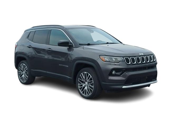 Thumbnail: 2023 Jeep Compass - 20