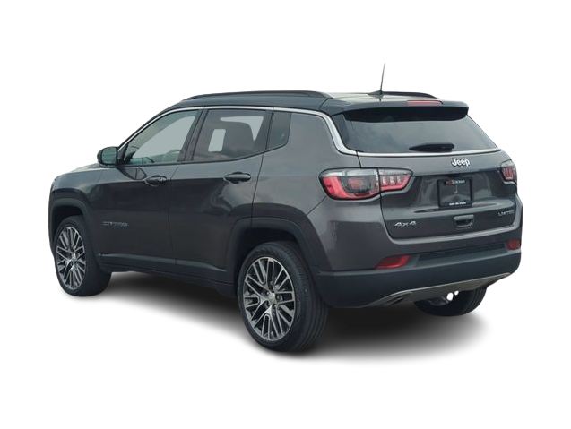 Thumbnail: 2023 Jeep Compass - 4