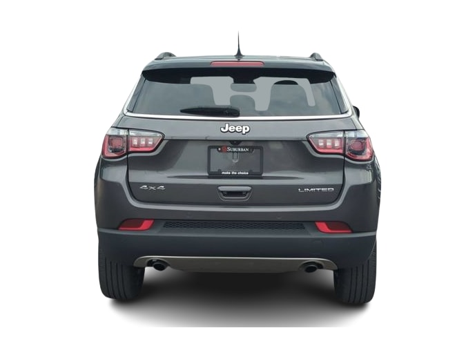 Thumbnail: 2023 Jeep Compass - 5