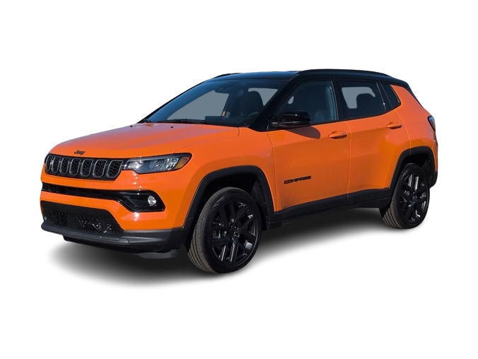 Thumbnail: 2026 Jeep Compass - 20