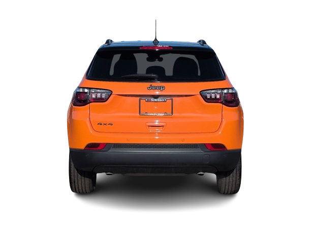 Thumbnail: 2026 Jeep Compass - 5