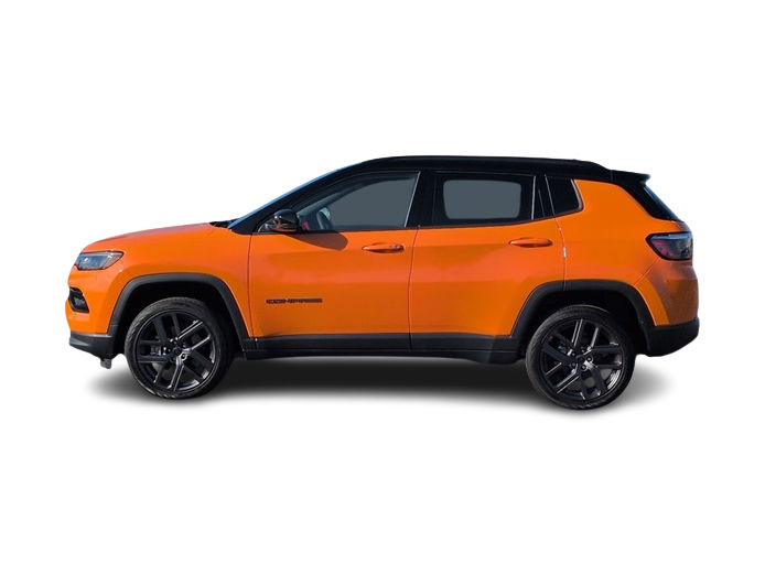Thumbnail: 2026 Jeep Compass - 3