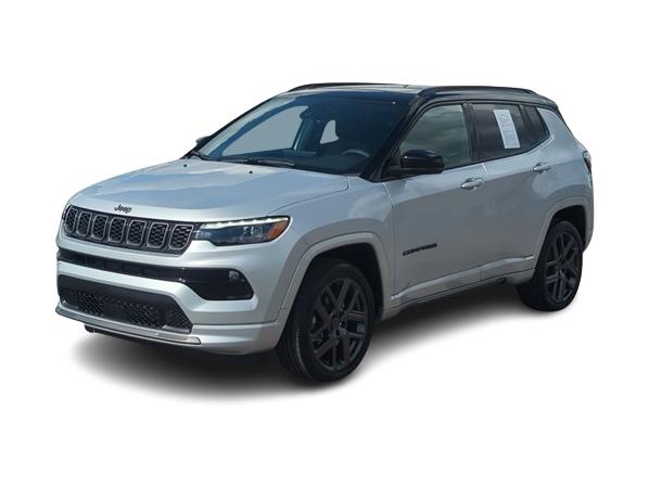 Thumbnail: 2025 Jeep Compass - 21