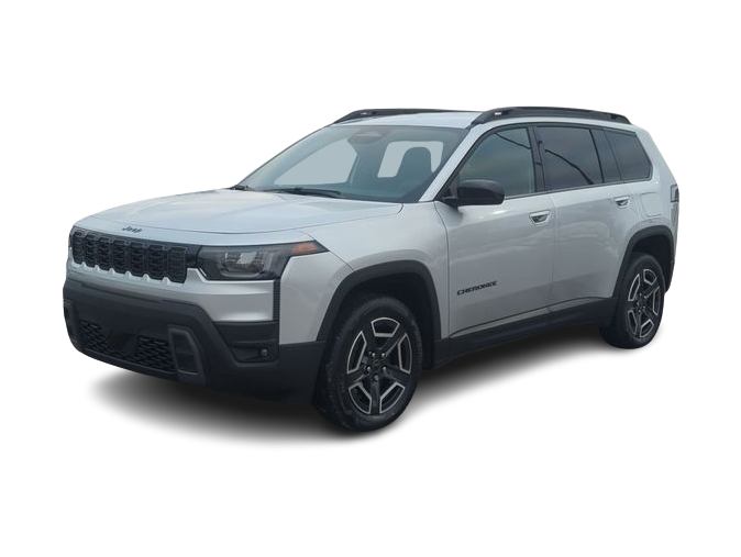 Thumbnail: 2026 Jeep Cherokee - 20