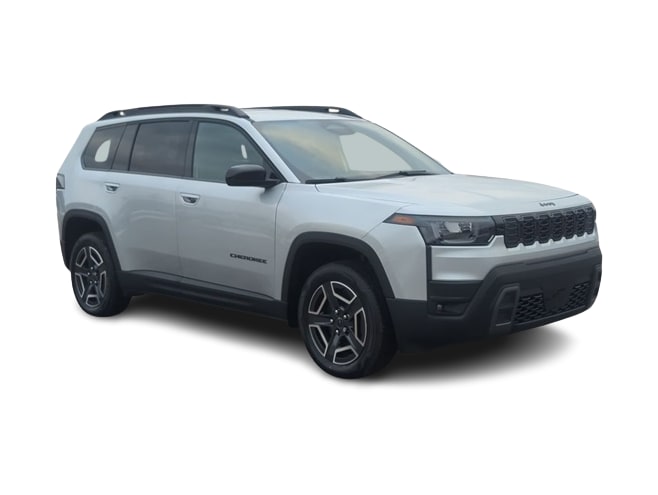 Thumbnail: 2026 Jeep Cherokee - 19