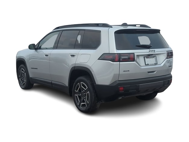 Thumbnail: 2026 Jeep Cherokee - 4