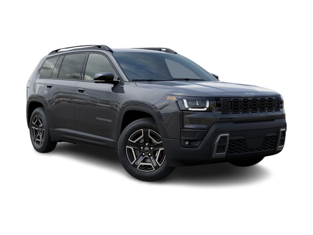 Thumbnail: 2026 Jeep Cherokee - 15