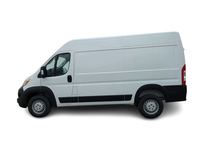 2024 RAM ProMaster 1500 17