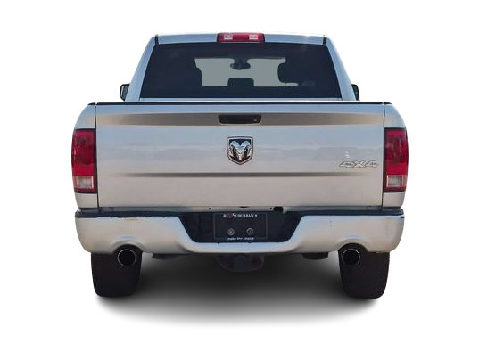 Thumbnail: 2014 RAM 1500 - 5
