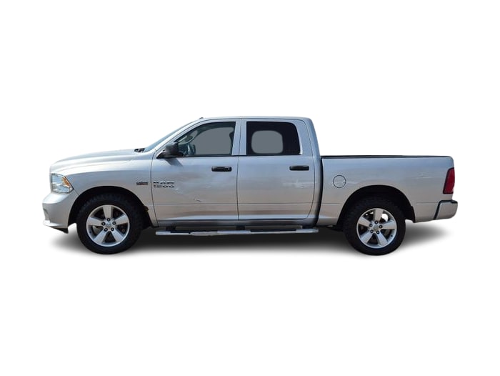 Thumbnail: 2014 RAM 1500 - 3