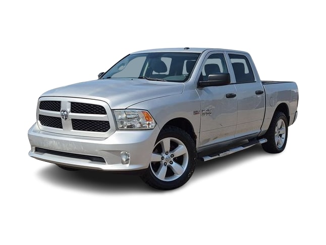 Used 2014 RAM Ram 1500 Pickup Express with VIN 3C6RR7KT0EG255027 for sale in Casper, WY