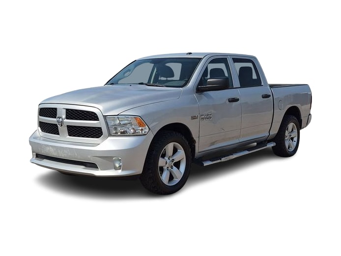 Thumbnail: 2014 RAM 1500 - 17