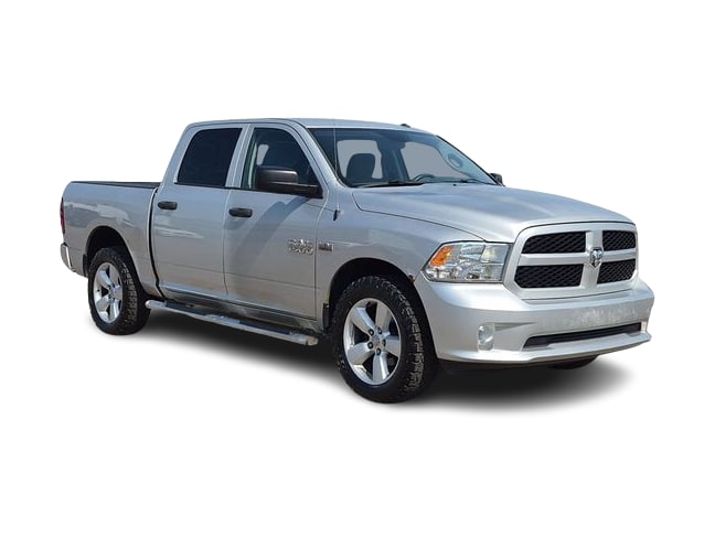 Thumbnail: 2014 RAM 1500 - 16