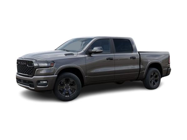 Thumbnail: 2026 RAM 1500 - 3