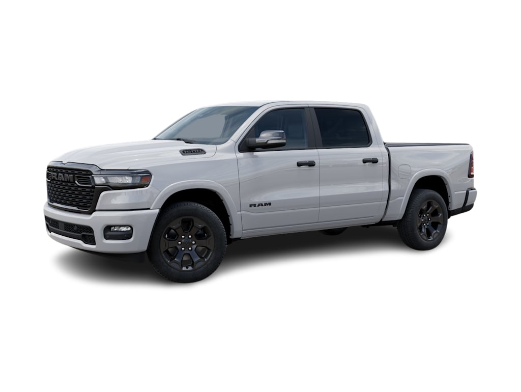 Thumbnail: 2026 RAM 1500 - 3