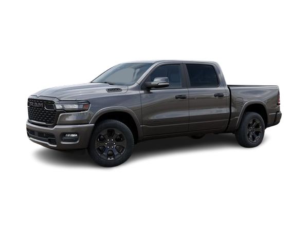 Thumbnail: 2026 RAM 1500 - 3