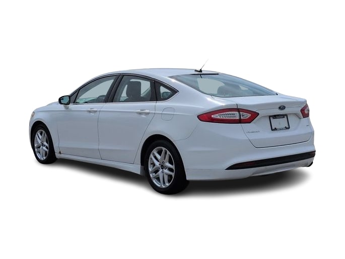 Thumbnail: 2015 Ford Fusion - 4