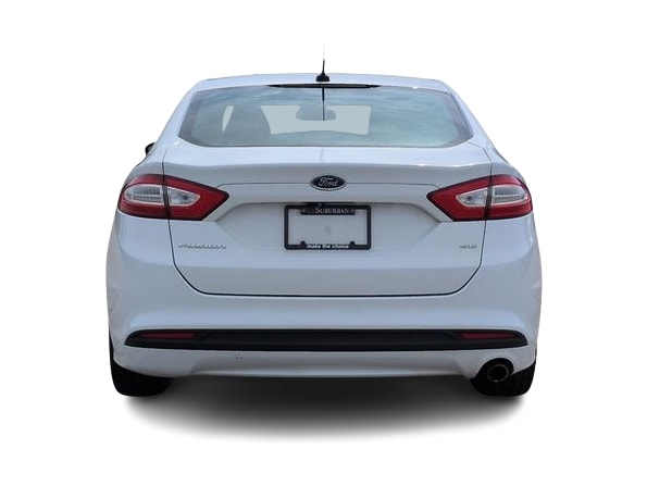 Thumbnail: 2015 Ford Fusion - 5