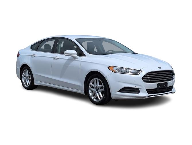 Thumbnail: 2015 Ford Fusion - 19