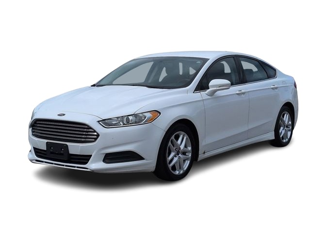 Thumbnail: 2015 Ford Fusion - 20