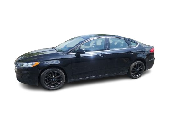 Thumbnail: 2020 Ford Fusion - 15