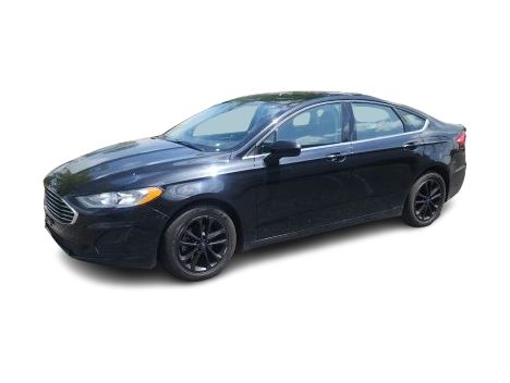 Thumbnail: 2020 Ford Fusion - 14